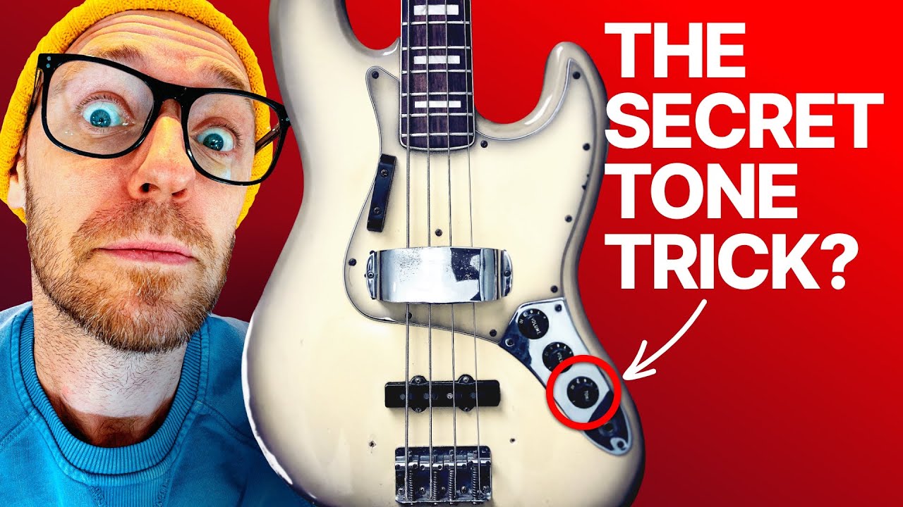 Why the Jazz Bass CRUSHES everything