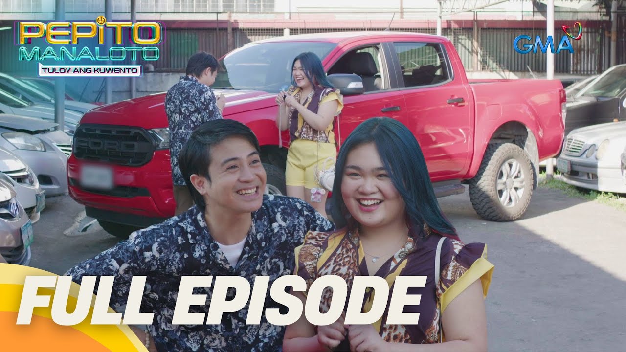 Pepito Manaloto - Tuloy Ang Kuwento: Chito at Clarissa, may away-kotse! (Full EP 128)