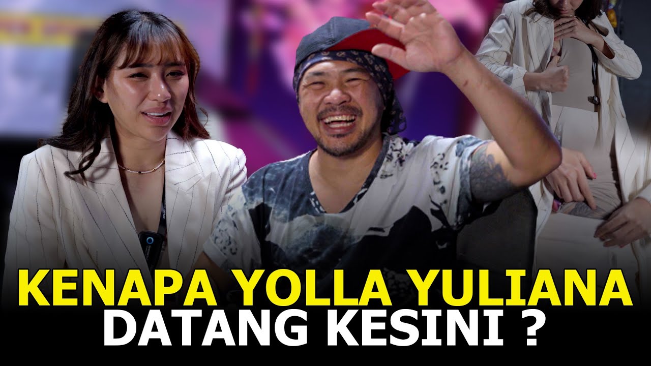 KENAPA YOLLA YULIANA DATANG KESINI ? || Hendric Shinigami