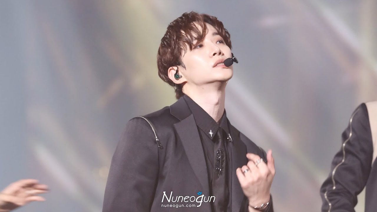 [우리집] 230909-10, 231007 2PM 15th Anniversary Concert 'It's 2PM'_준호직캠_By Nuneogun