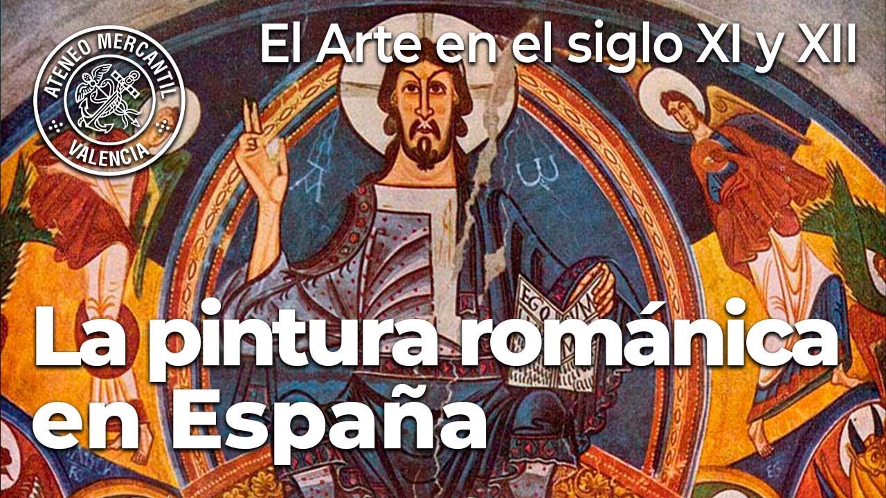 La pintura románica en España | Amando García