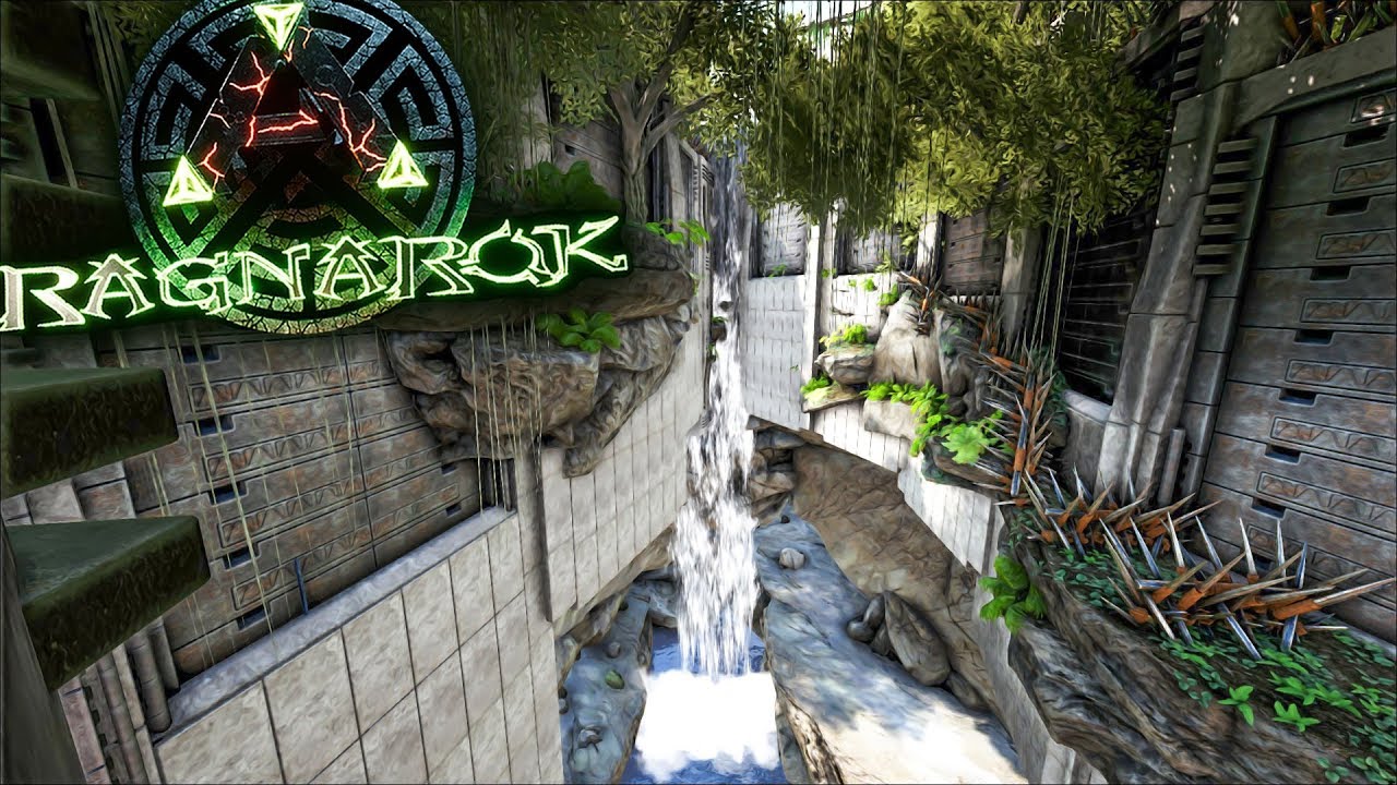 ONS GROOTSTE PROJECT OOIT? - ARK: Ragnarok #30