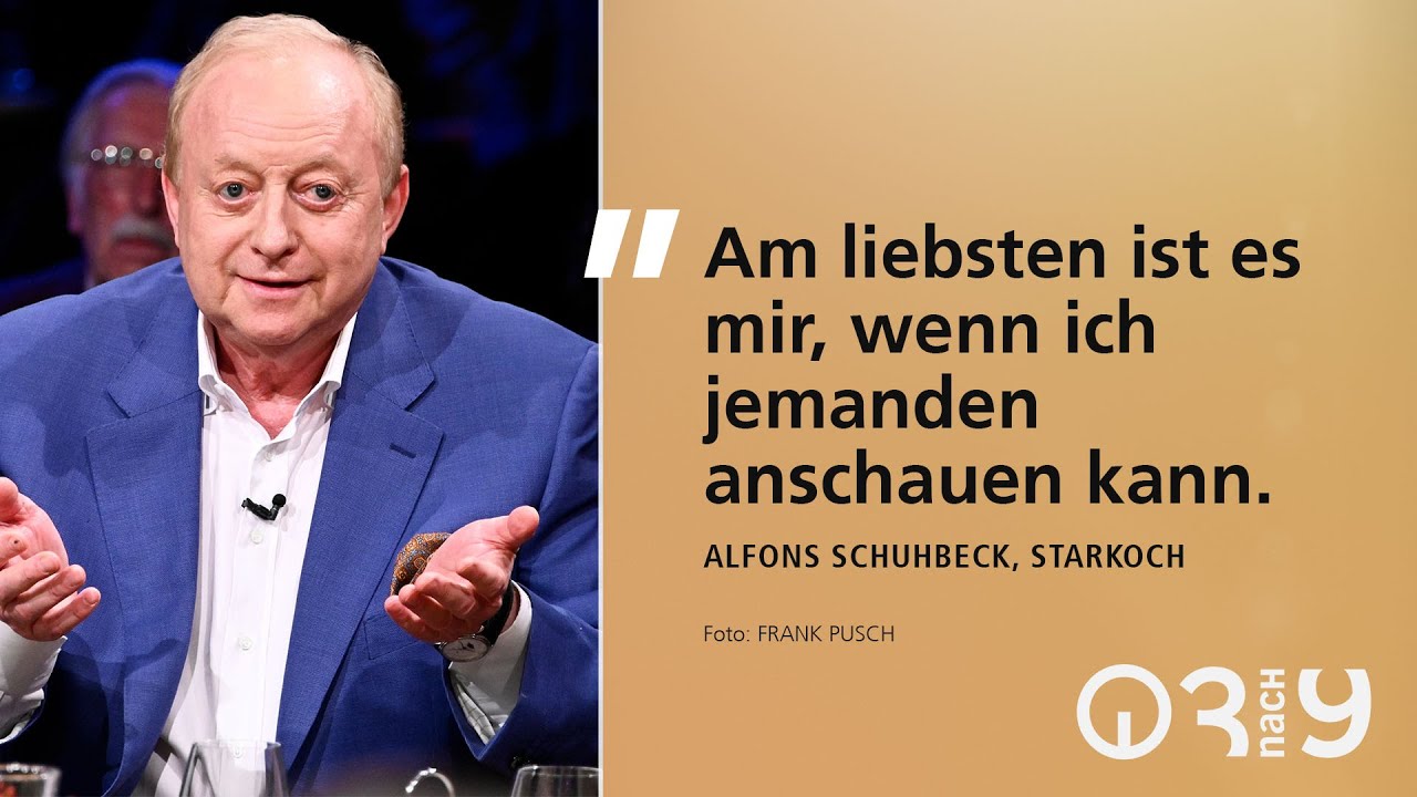 Alfons Schuhbeck über ein entspanntes Weihnachtsessen // 3nach9