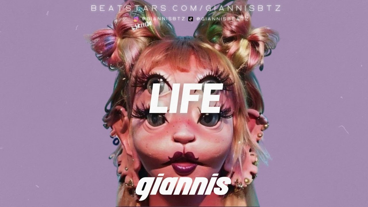 Melanie Martinez Portals (DEATH inspired) type beat - "LIFE"