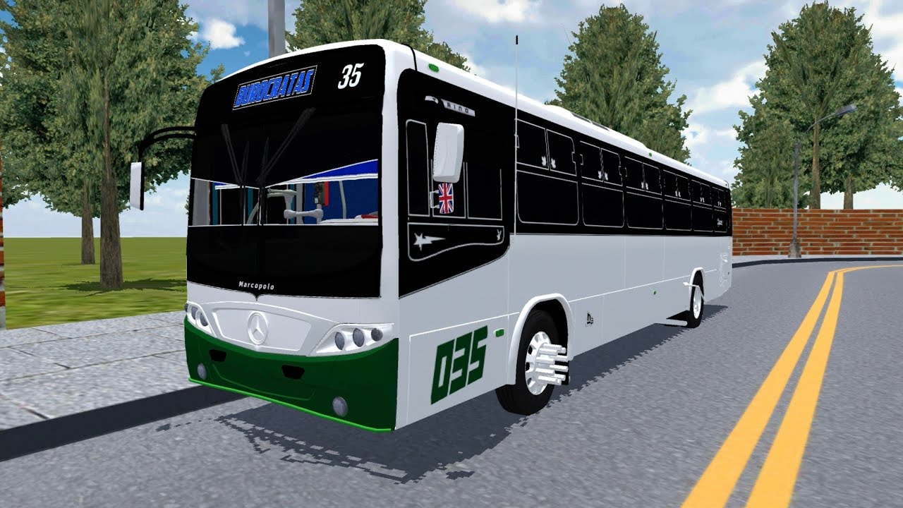 Pbsu ruta 224 #235ex R-114 Burocratas #35