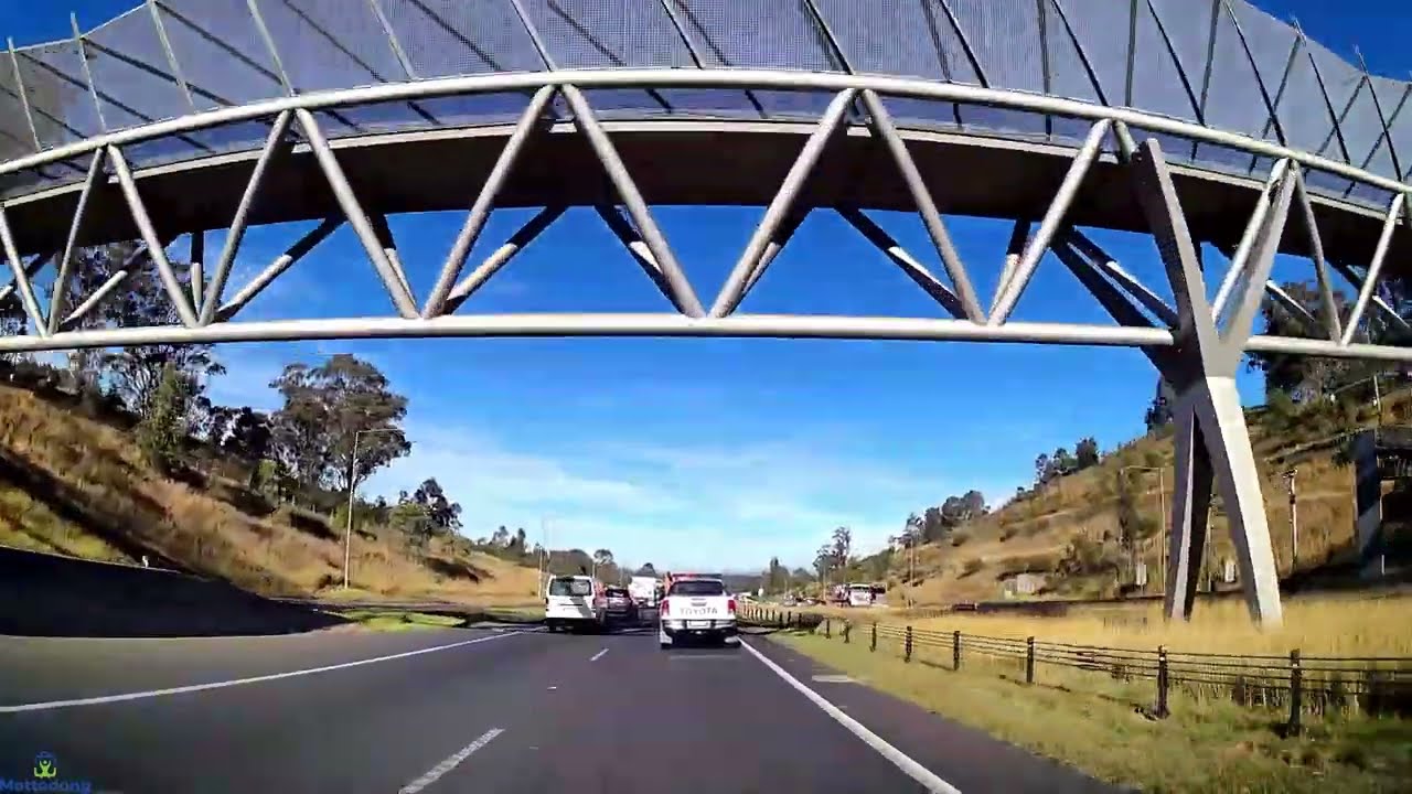 M7 to M31 Hume Highway Driving Tour | Sydney Driving | Sydney Australia