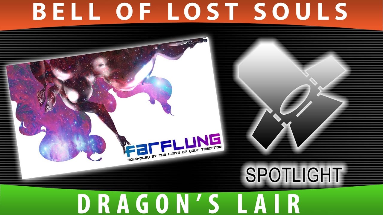 Tabletop Spotlight | Farflung