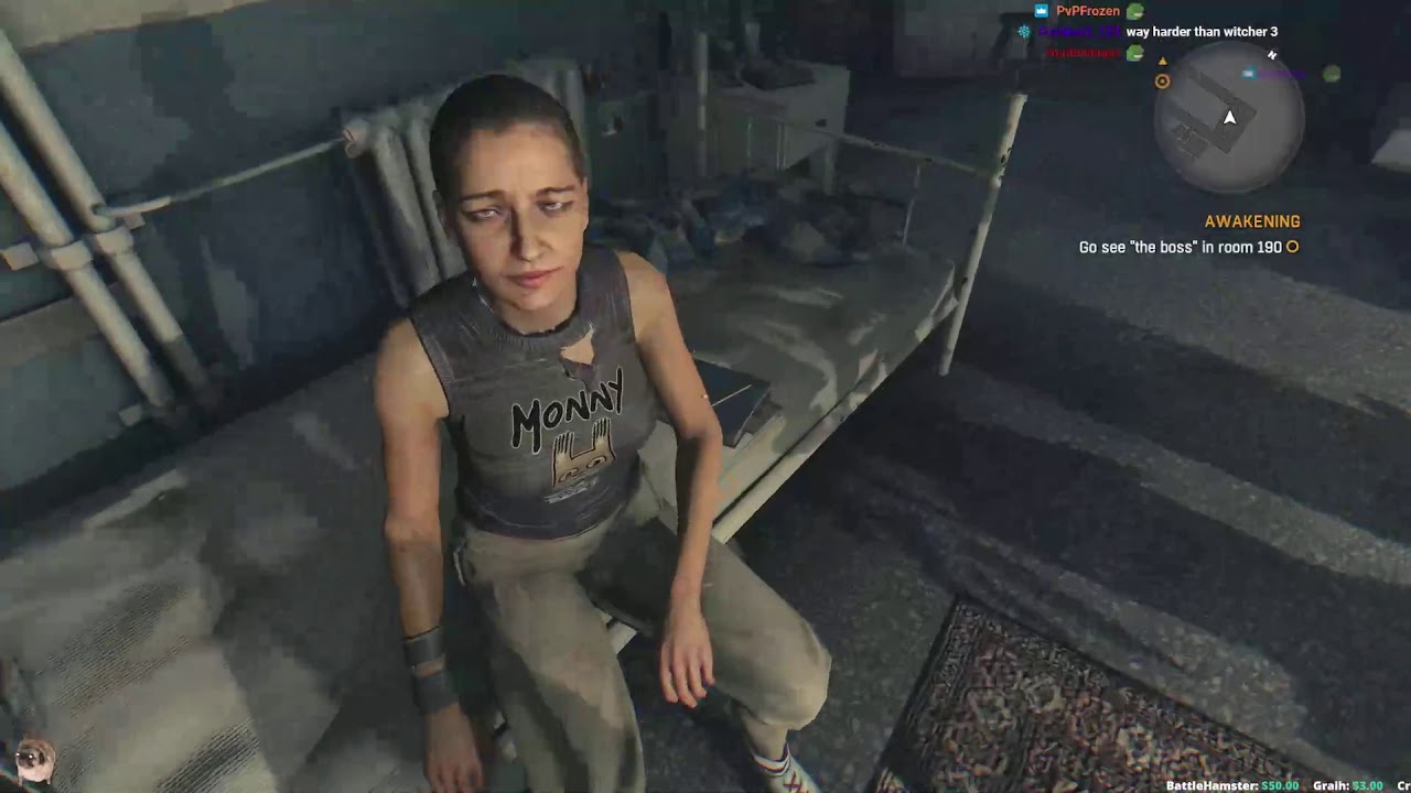 Dying Light First Playthrough [Nightmare Difficulty] | Part 1