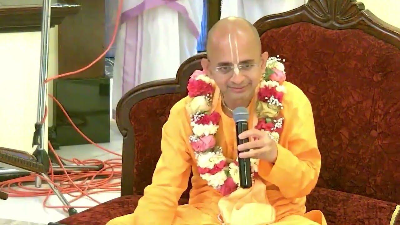 Life and Teachings of Bhakti Vinod Thakura (Los Angeles)