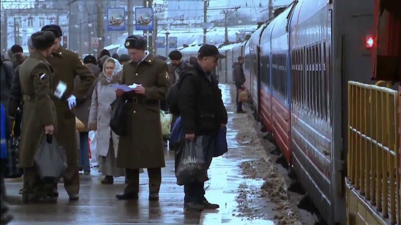 Путешествие по Транссибирской магистрали | Главные новости | CBC