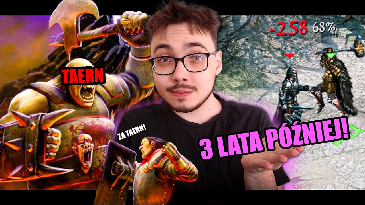 ZAGRAŁEM W THE PRIDE OF TAERN PO TRZECH LATACH PRZERWY!