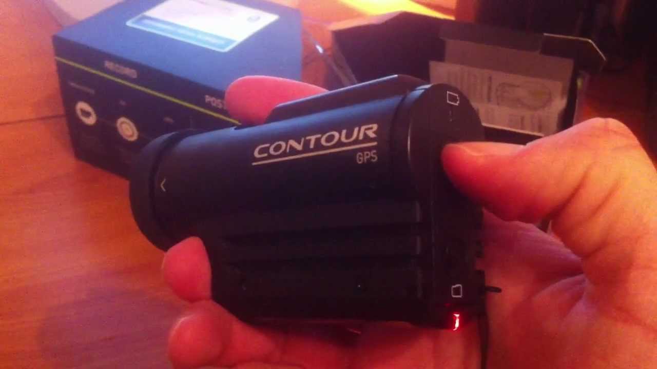 Contour GPS problem - MicroSD-error. Need to get new one because original wont work