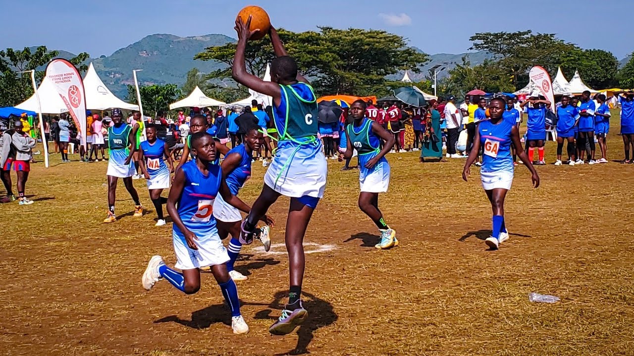 Netball Nationals: Nyabugando vs RASS 