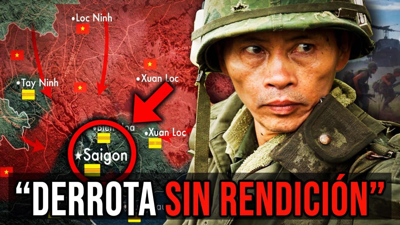 Vietnam: la guerra que Estados Unidos nunca pudo ganar