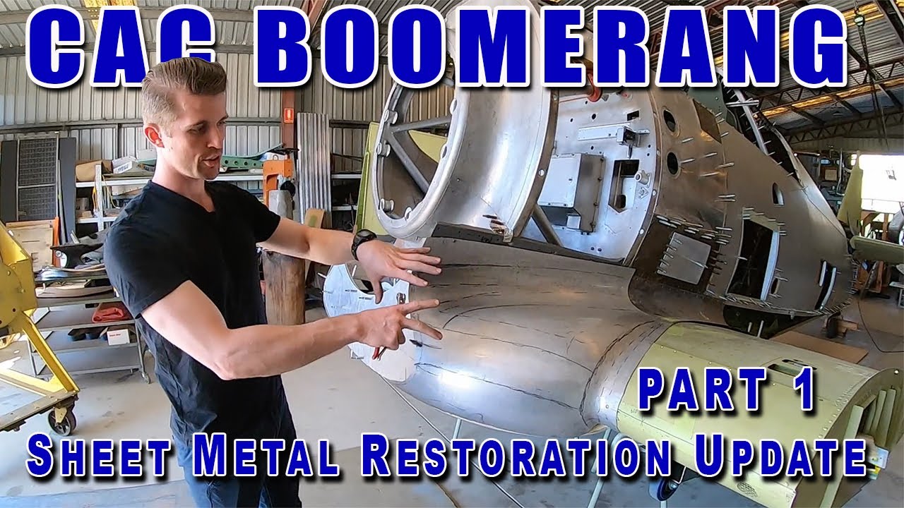 CAC BOOMERANG - RESTORATION UPDATE - January 2026 - PART 1