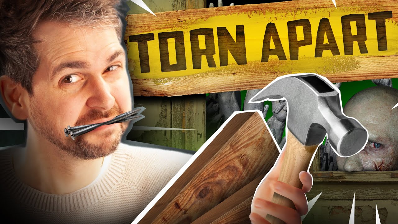 You don't want to miss the meetings in Torn Apart!