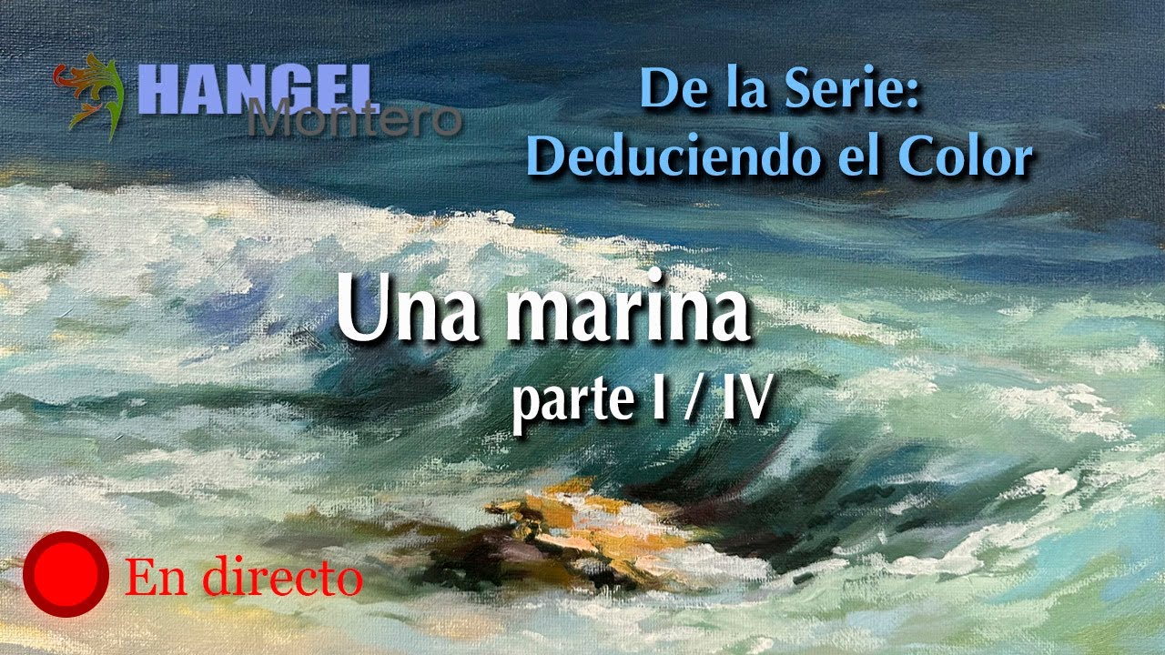 Una Marina (I/IV), de la Serie 