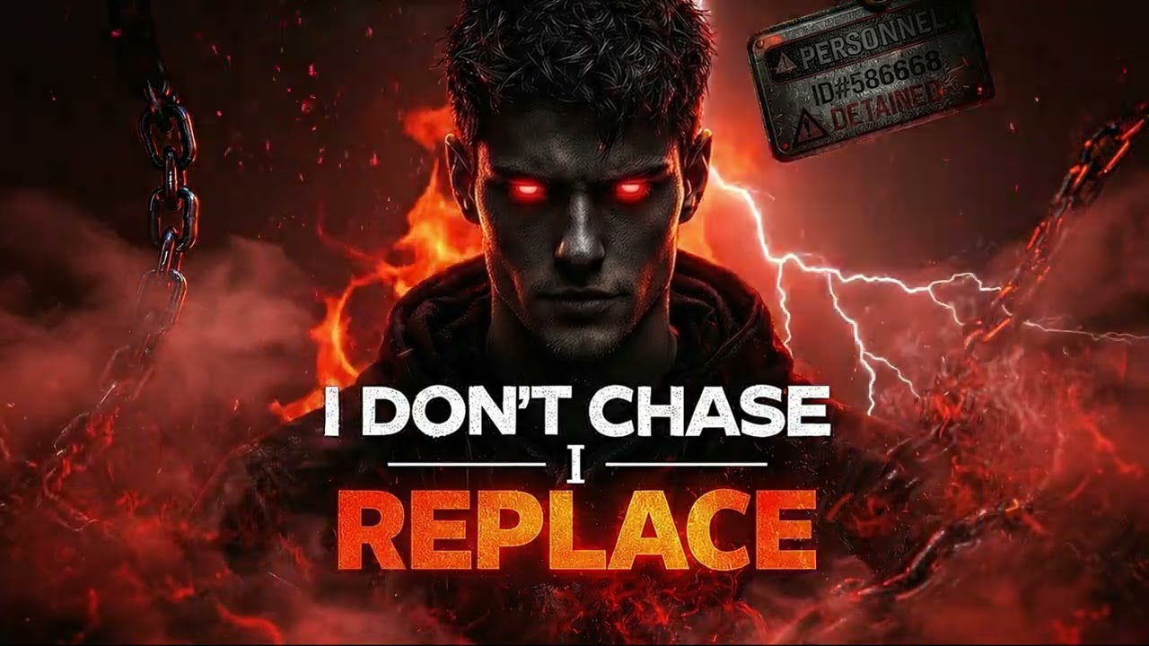 I Don’t Chase — I Replace (Sigma Anthem) AI Music