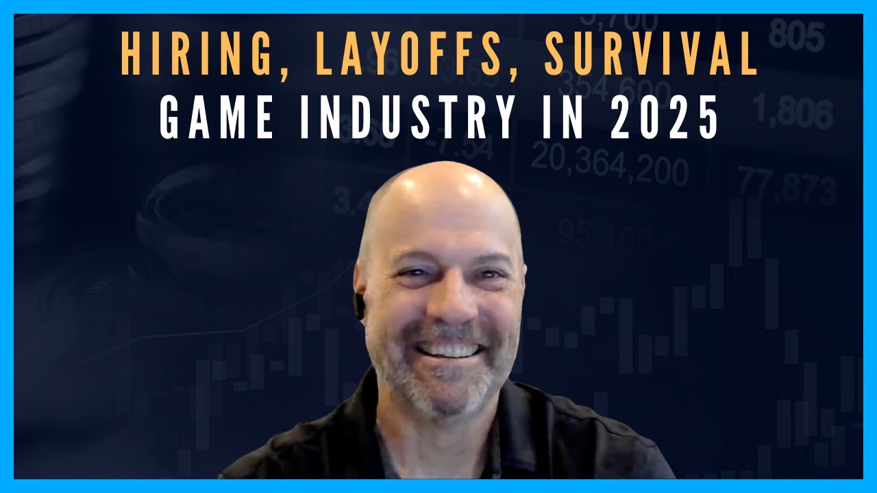 HR Reality Check: Hiring, Layoffs, and the Path Forward for Game Devs