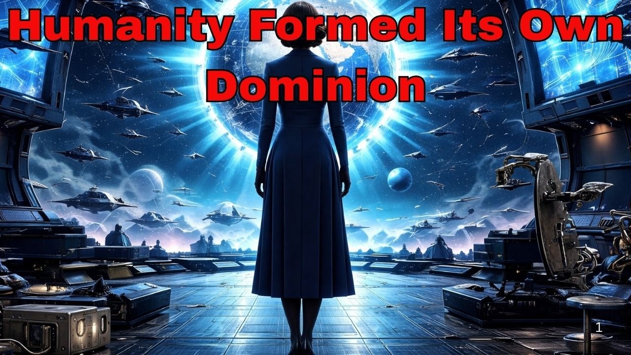 Banished by the Galaxy Council, Humanity Formed Its Own DominHFY | HFY Sci-Fi Storyion Instead