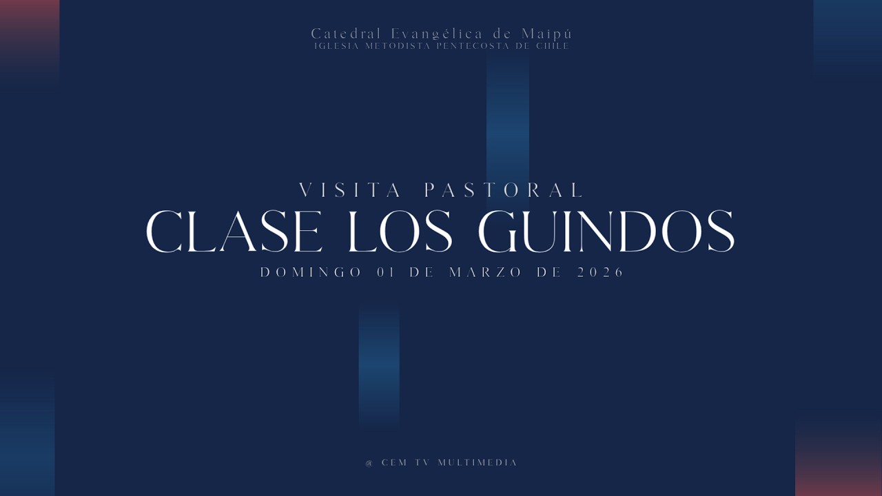 Visita pastora a Clase Los Guindos 01.03.2026