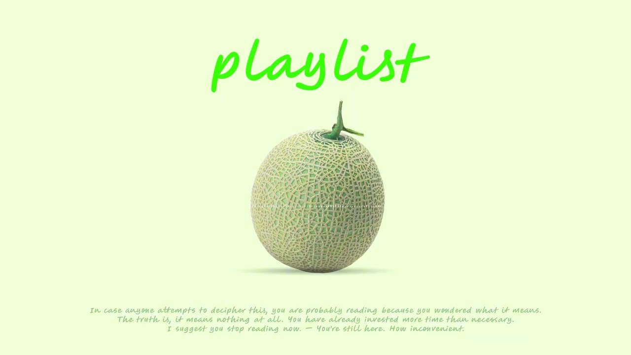 🍈 같은 달달한 카페 음악 𝐏𝐋𝐀𝐘𝐋𝐈𝐒𝐓 | 인스타 감성 R&B