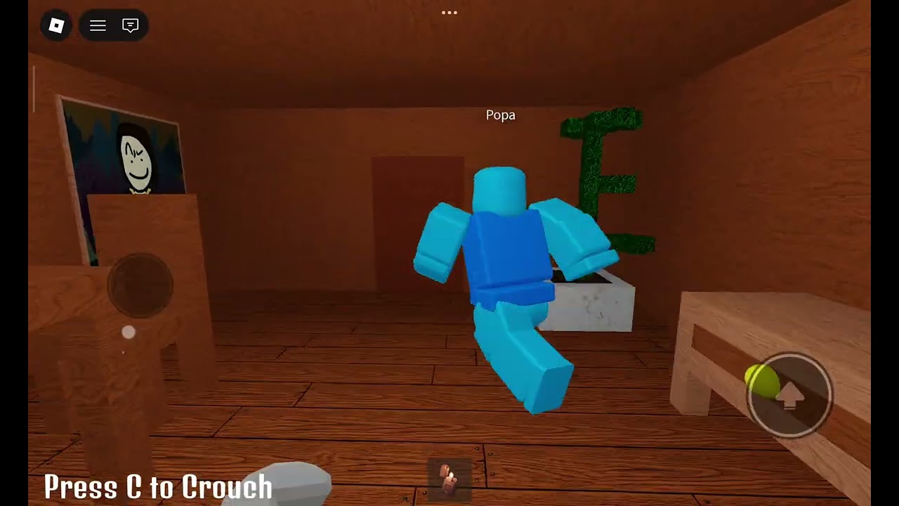 Roblox Doors sahte