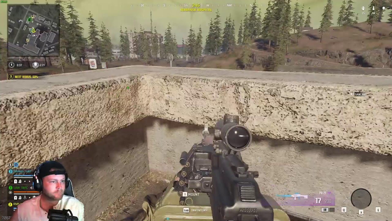 COD WARZONE!!!