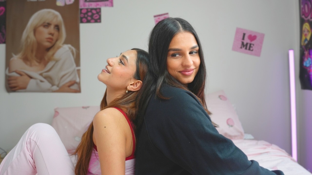 Avneesha. - Seventeen (Official Music Video)