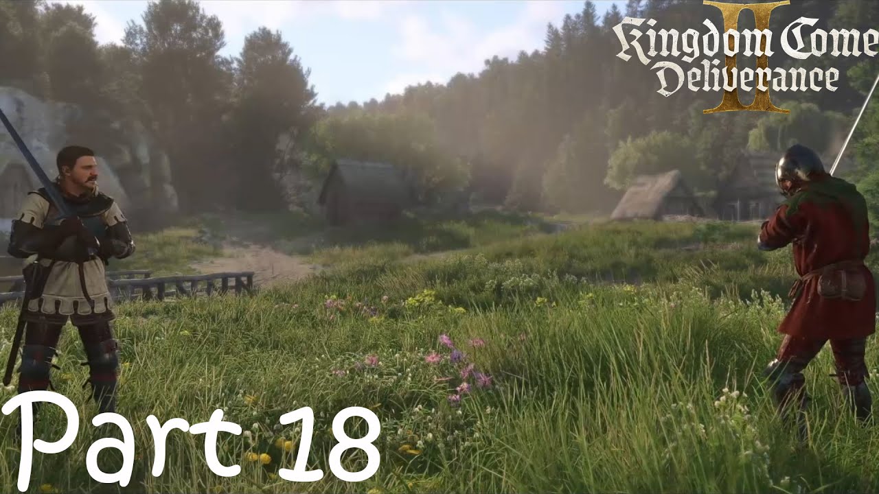 ► Kingdom Come Deliverance II | #18 | Útok na Nebákov | SK/CZ Lets Play