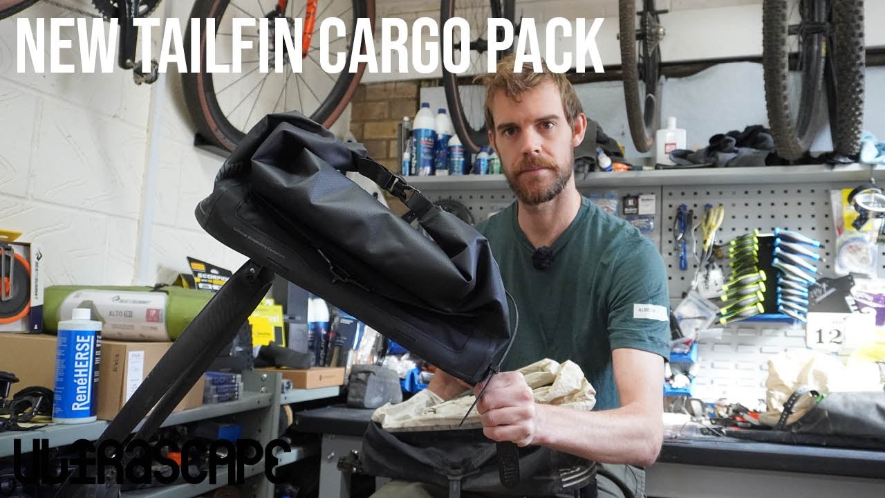 TAILFIN AEROPACK CARGO FIRST LOOK; with assembly guide and development insights