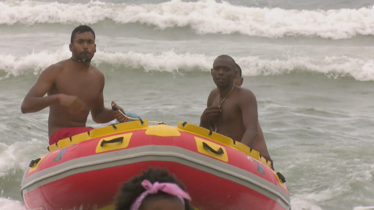 Faces Of Africa - Ocean Warriors Part 2
