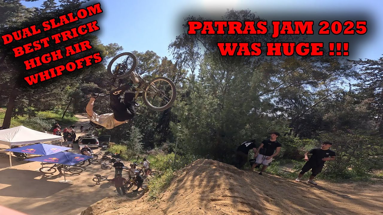 PATRAS JAM 2025 RAW CLIPS
