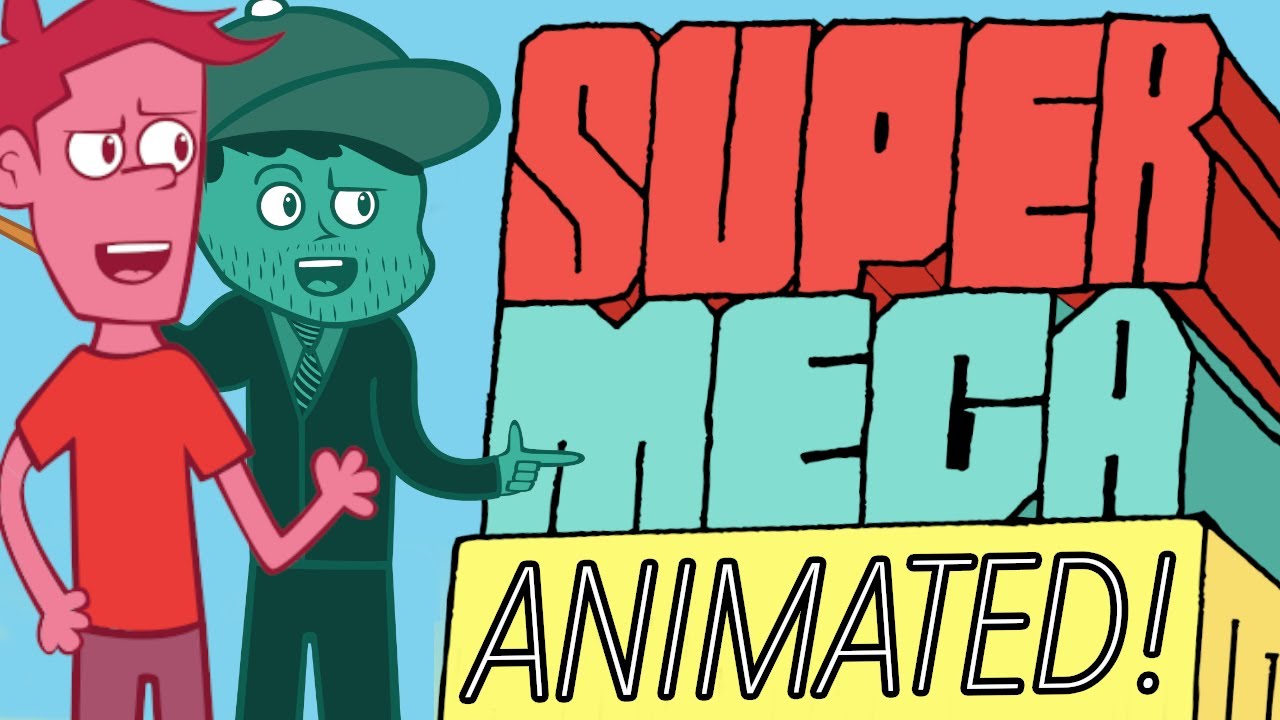 SuperMega Animated - The Pitch