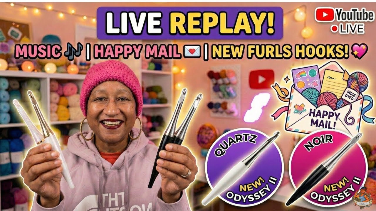 Yarn Ship Unboxing & Music 🛳️