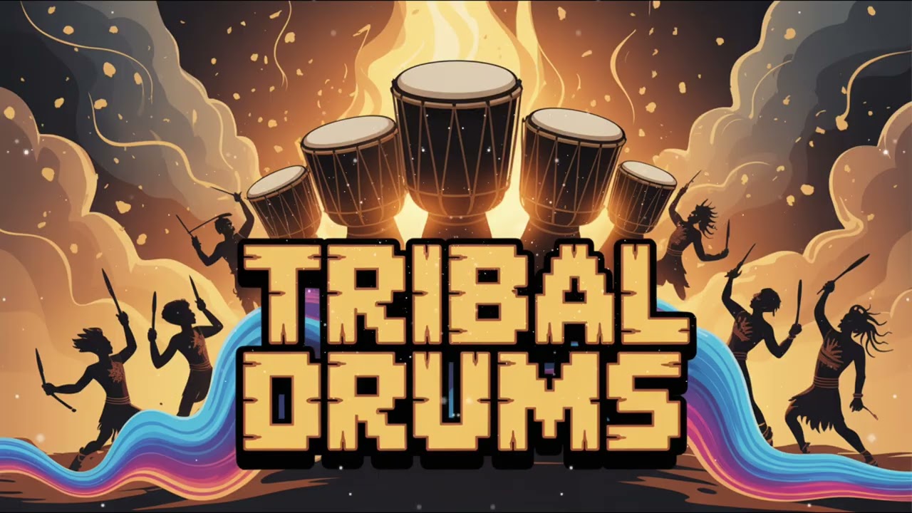 Tribal Drum Music No Copyright