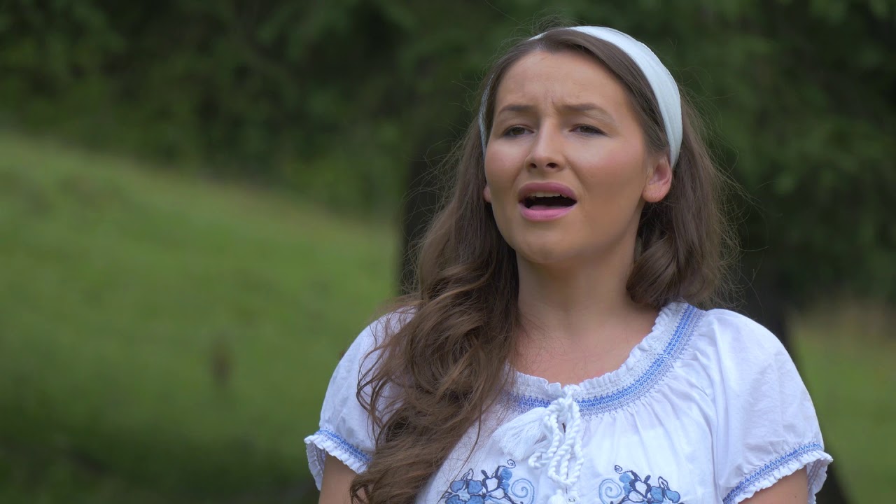 O turmă am pașunat - Cântari vechi Speranta și Prietenii, Alina Balanesc