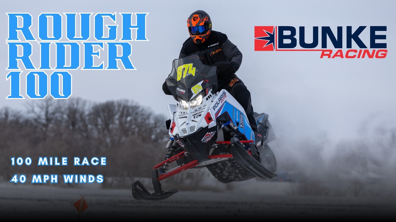 Bunke Racing Podiums in North Dakota