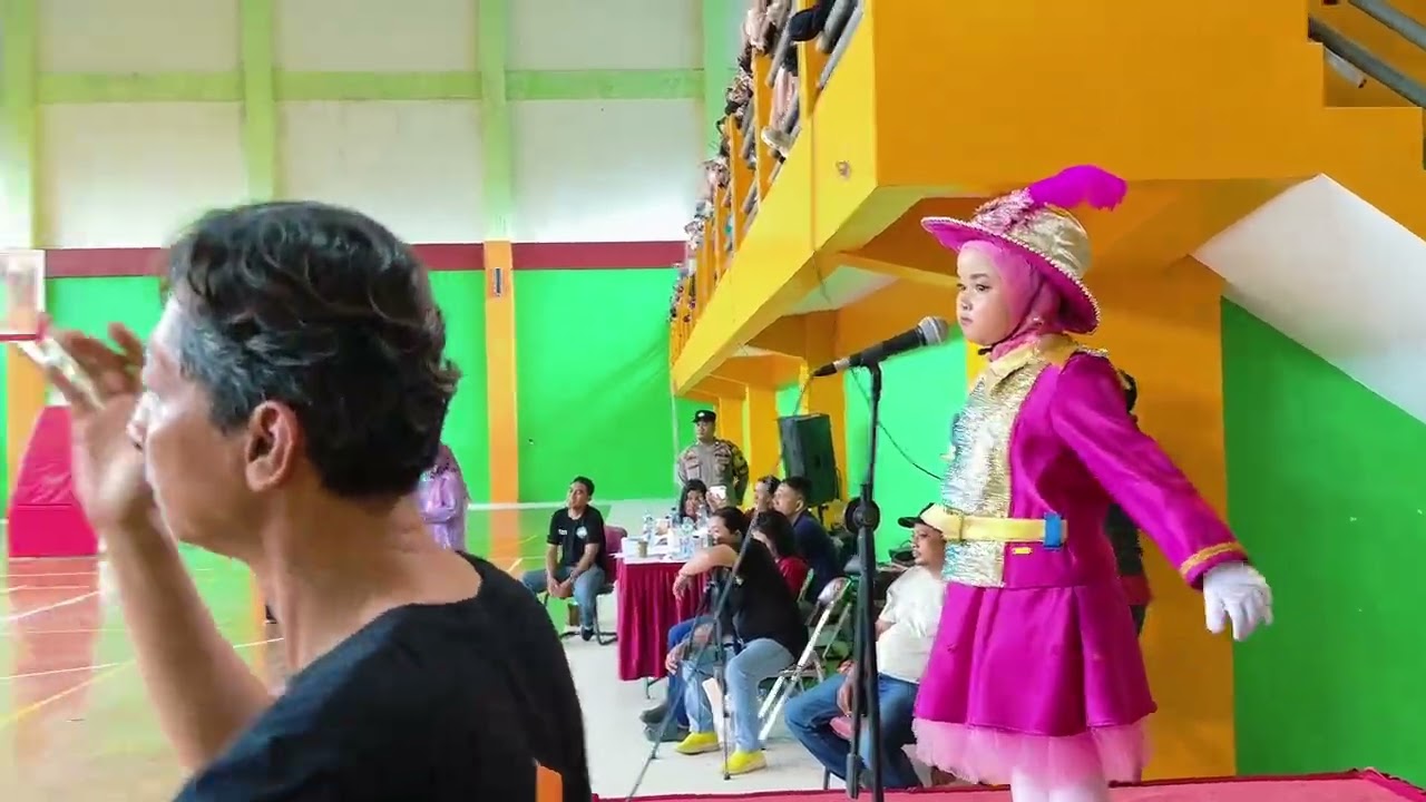 Lagu 2, Kudus Konser Drumband 2026