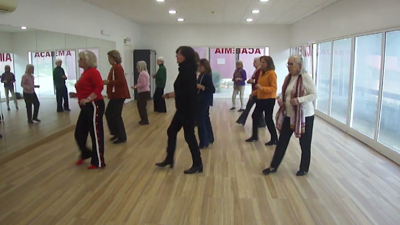 Ob La Di, Ob La Da - LINE DANCE PORTUGAL