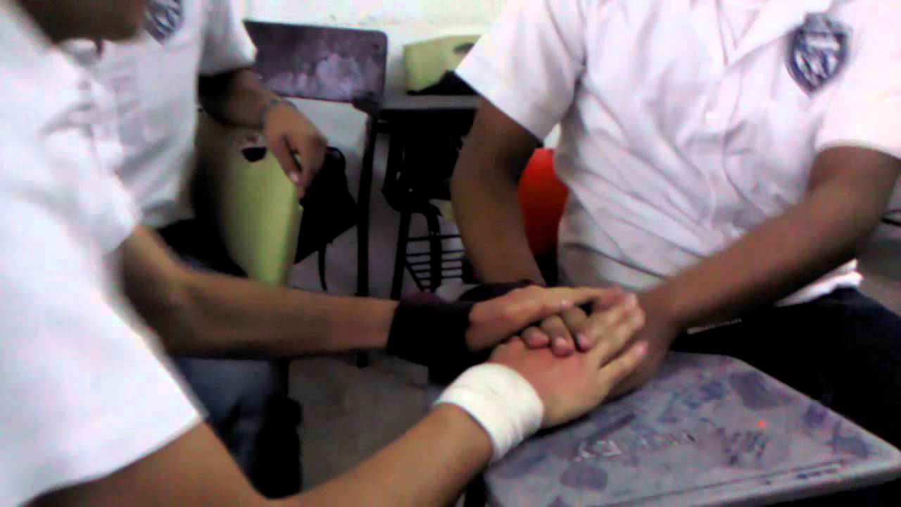 manitas calientes, juego 2