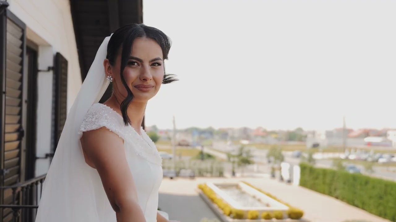 WEDDING VIDEO // Georgiana & Cătălin