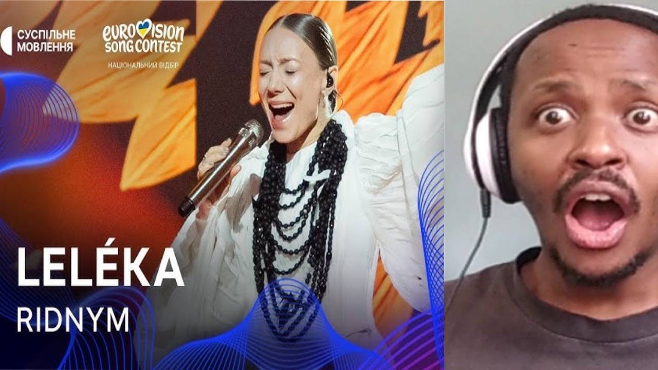 🇺🇦 LELÉKA — Ридним | UKRAINE EUROVISION 2026 Финал Нацотбора