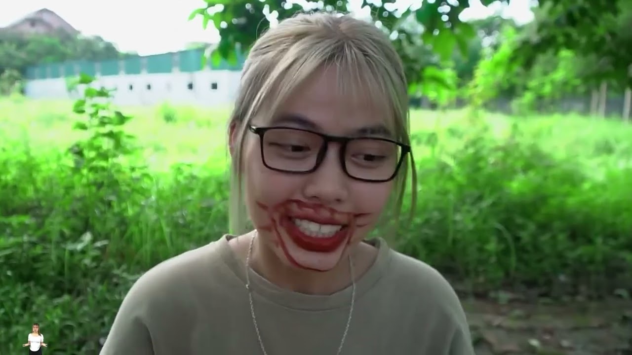 Mask Nerf War : Female Warrior Nerf Guns Fight Alone Destroy The Most Evil Criminal XICMAN The City