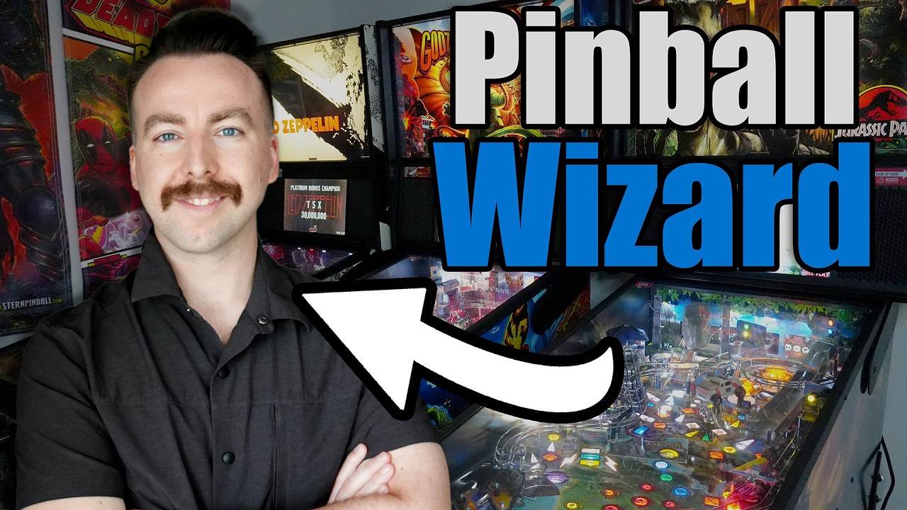 Everything You Need To Know To Get Started With Pinball