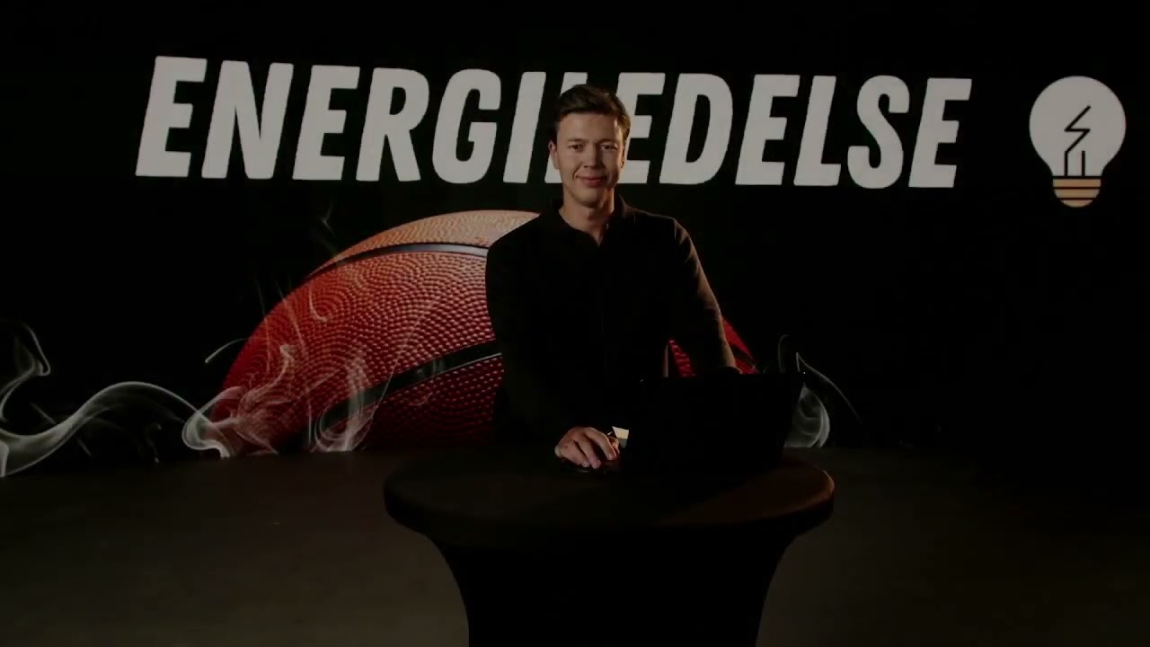 Energiledelse i idrettslag
