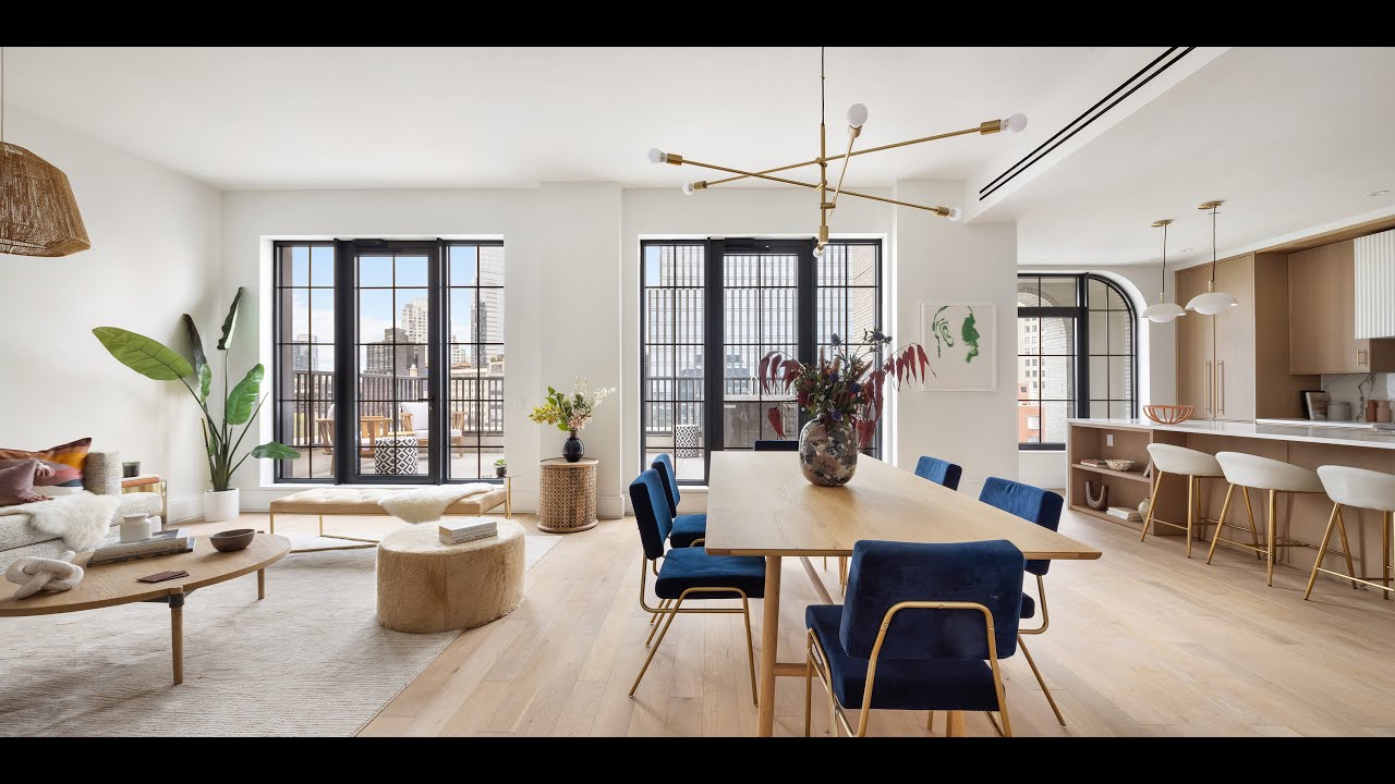 Incredible Boerum Hill Condo - Post House, Brooklyn