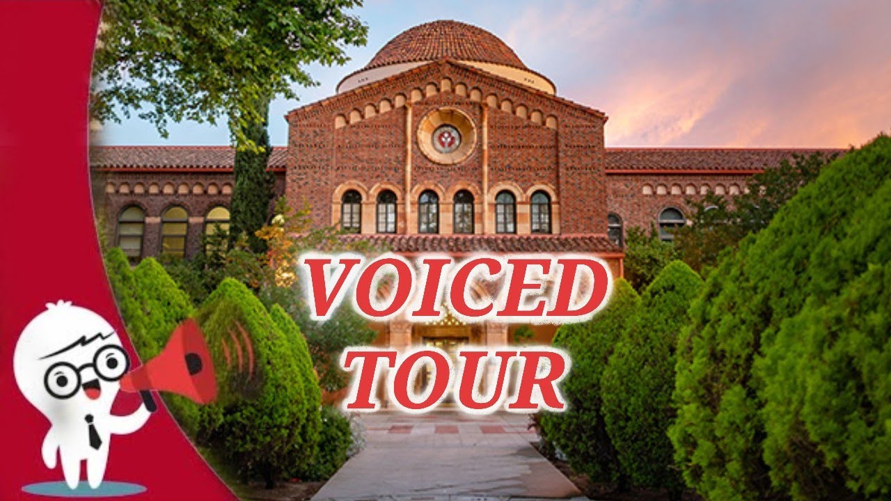CSU Chico Campus Walk — Voiced Tour | California State University Tour