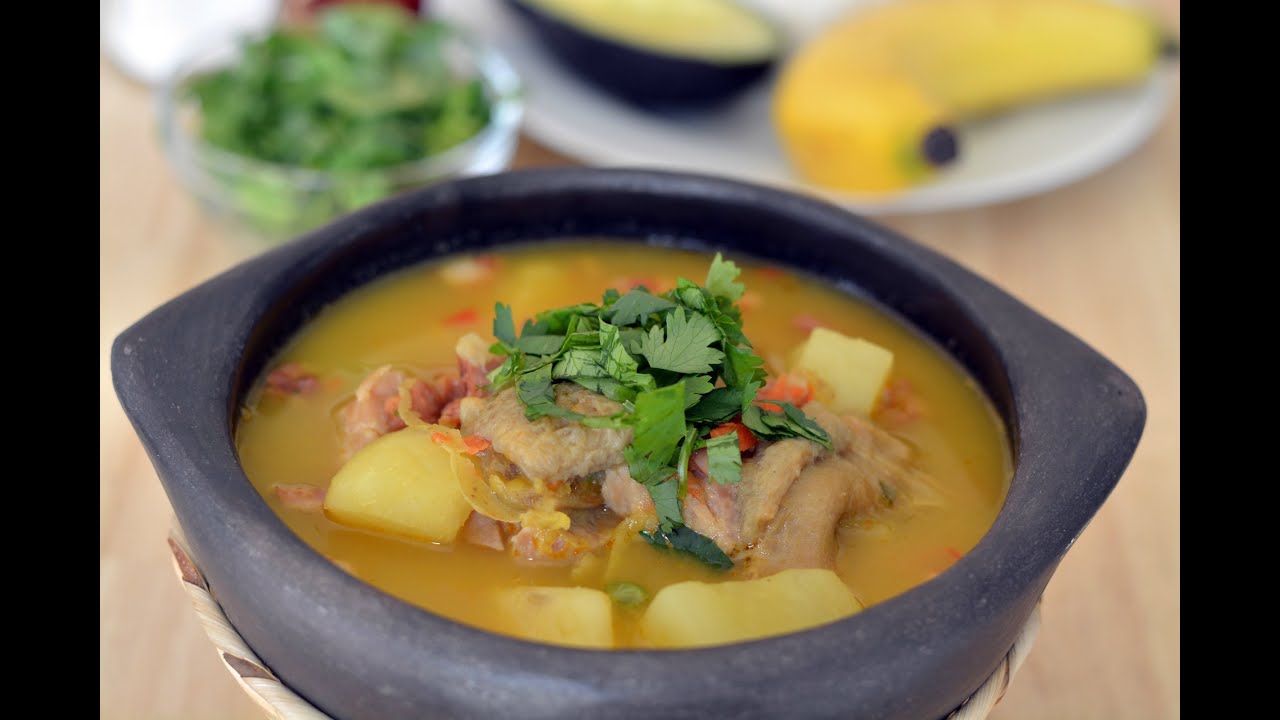COLOMBIAN MONDONGO | How to Make Beef Tripe Stew | SyS