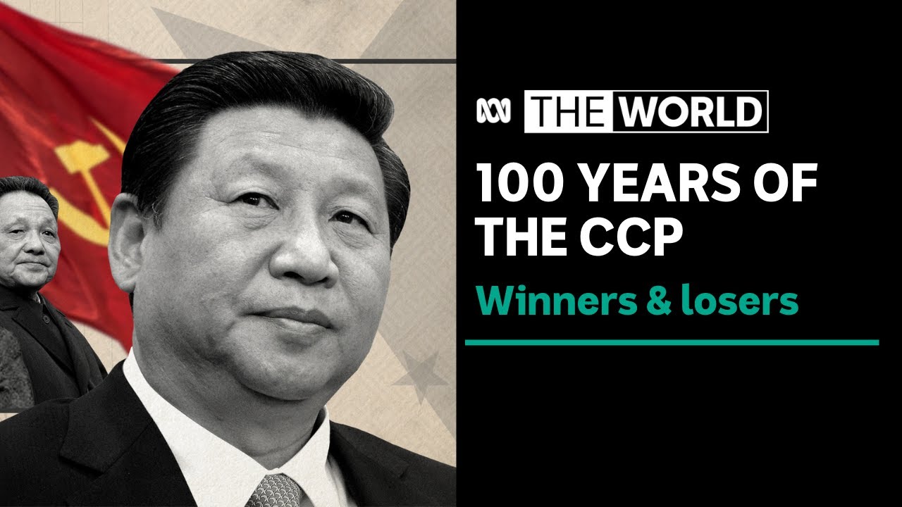 100 years of the CCP &mdash; the winners and losers